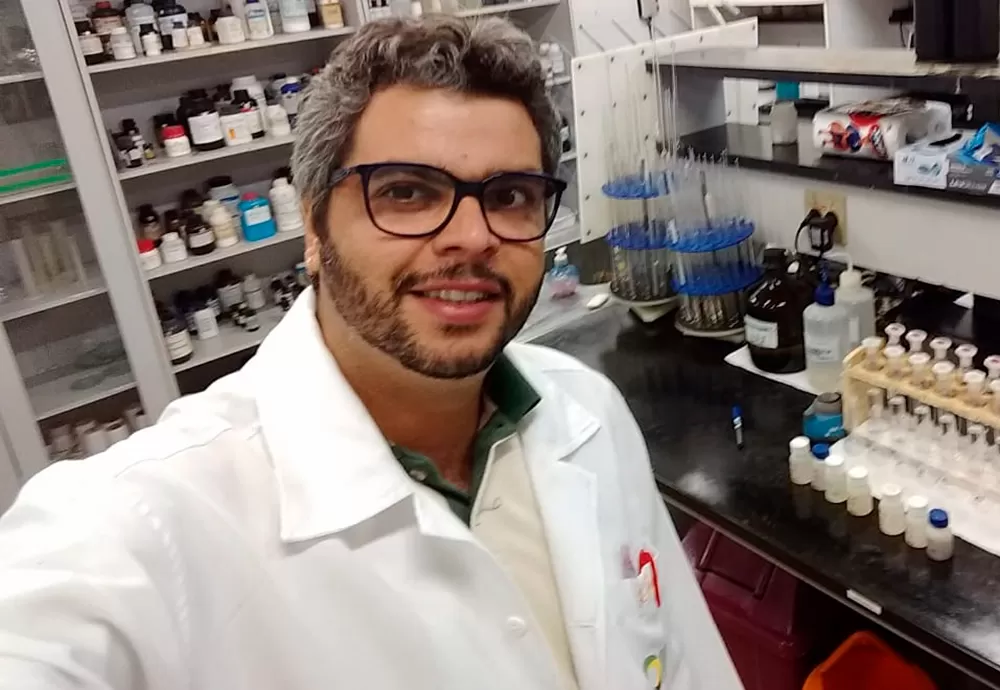 Renato Mendes Filho, o 'Renatinho', confirma pré-candidatura a vereador em Brumado para 2024