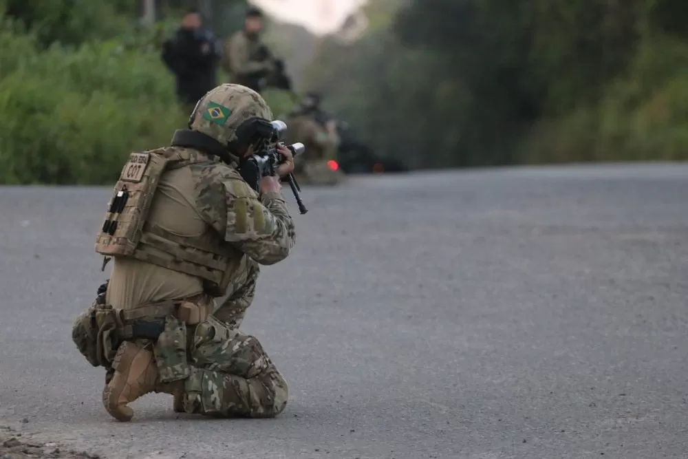 Confrontos na Bahia deixam pelo menos 45 mortos em setembro de 2023