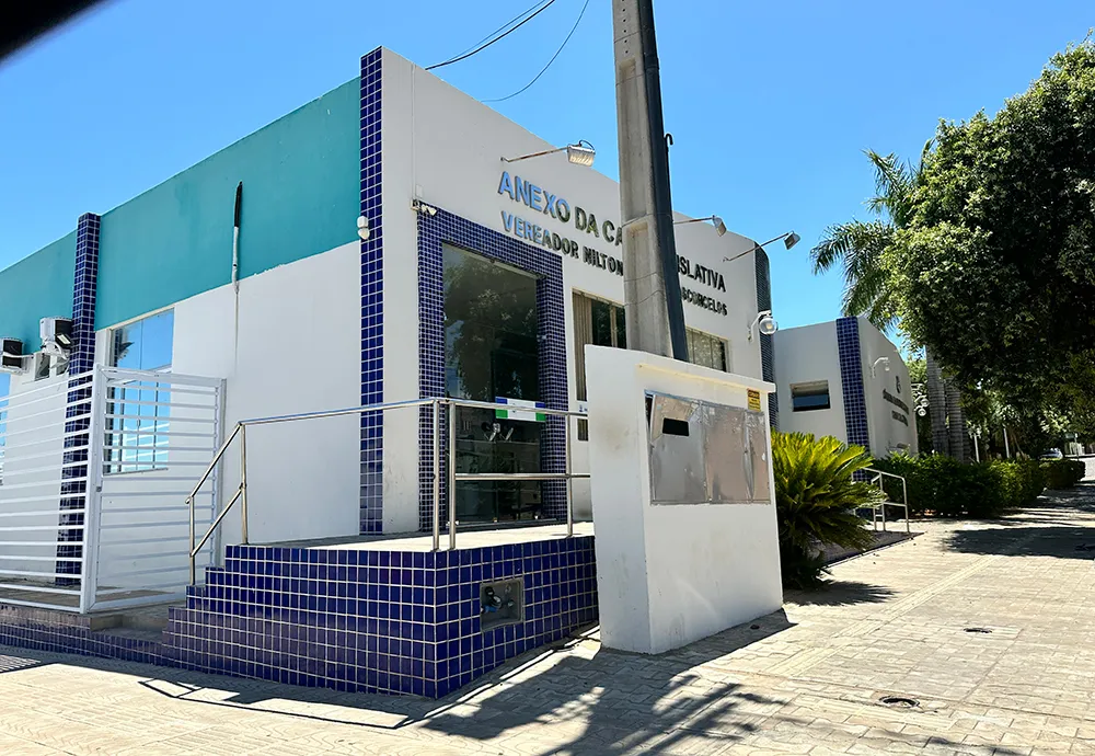 Câmara de Brumado suspende expediente no Carnaval e transfere sessão ordinária