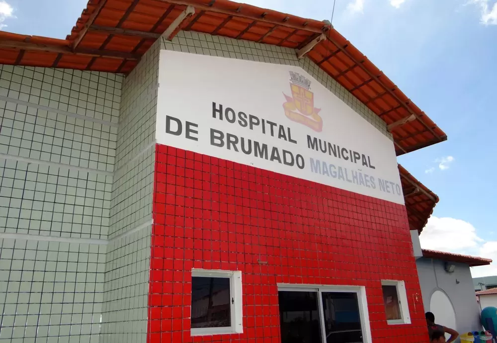 Dupla armada invade Hospital Municipal de Brumado e atira em paciente baleado