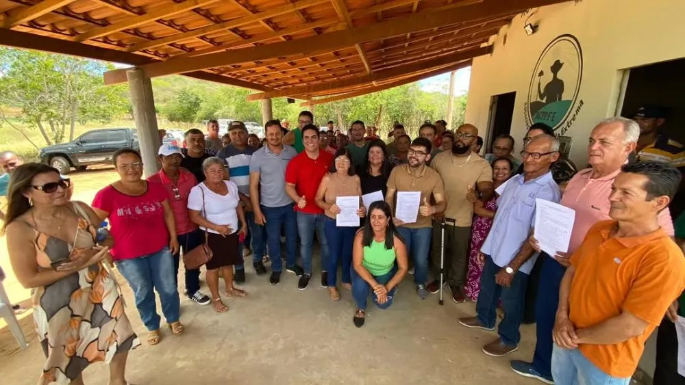 Brumado: Lideranças comunitárias e vereadores discutem soluções para abastecimento de água na região de Arrecife