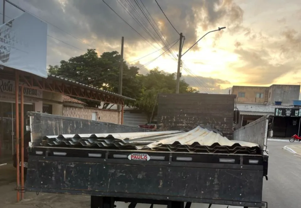 Polícia Civil recupera materiais furtados de obra pública em Vitória da Conquista