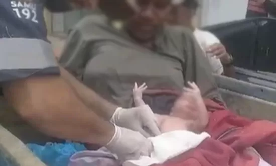 Bebê vem ao mundo em cima de uma carroça em Vitória da Conquista