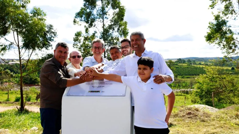 Ações para a saúde, abastecimento de água e mobilidade urbana somam mais de R$ 40 milhões investidos pelo Estado em Barra da Estiva