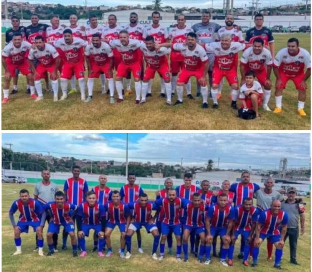 Campeonato de Veteranos movimenta esporte em Brumado com rodada de abertura no Gilbertão