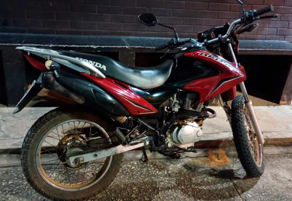 Polícia Rodoviária apreende veículo com sinais identificadores adulterados em Brumado