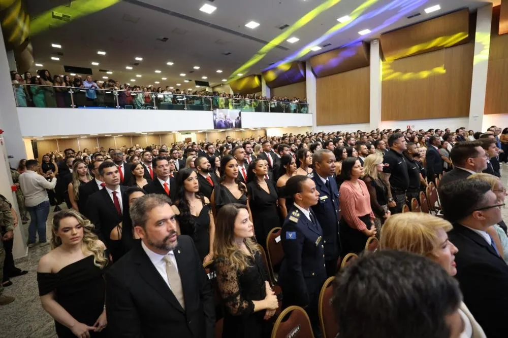 Polícia Civil da Bahia se fortalece com a nomeação de mais 270 servidores