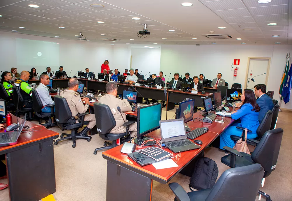 Reunião discute possibilidade de retorno da torcida visitante nos clássicos Bavi