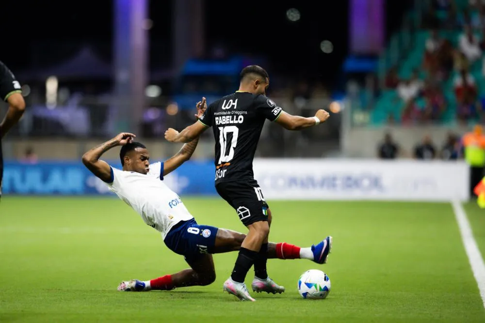 Bahia perde nos pênaltis e é eliminado da Conmebol Libertadores