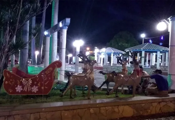 CDL envia ofício à Prefeitura de Brumado com pedido de iluminação de Natal