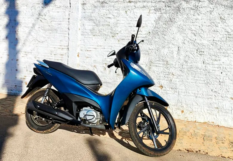 Polícia Rodoviária Estadual recupera moto roubada em Urandi