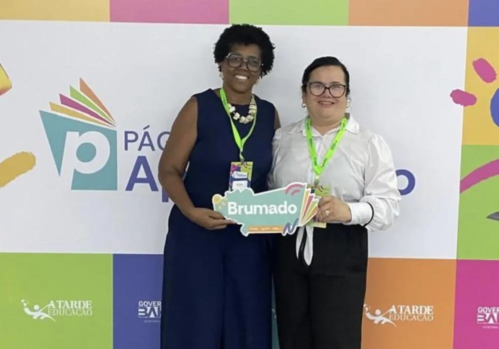 Secretária de Educação Ana Cristina Silva representa Brumado no Fórum de Alfabetização da Bahia