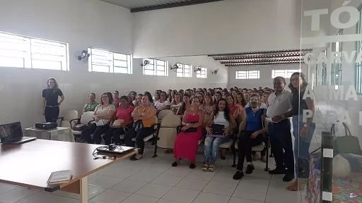 Está sendo realizado em Brumado II Treinamento para Cuidadores