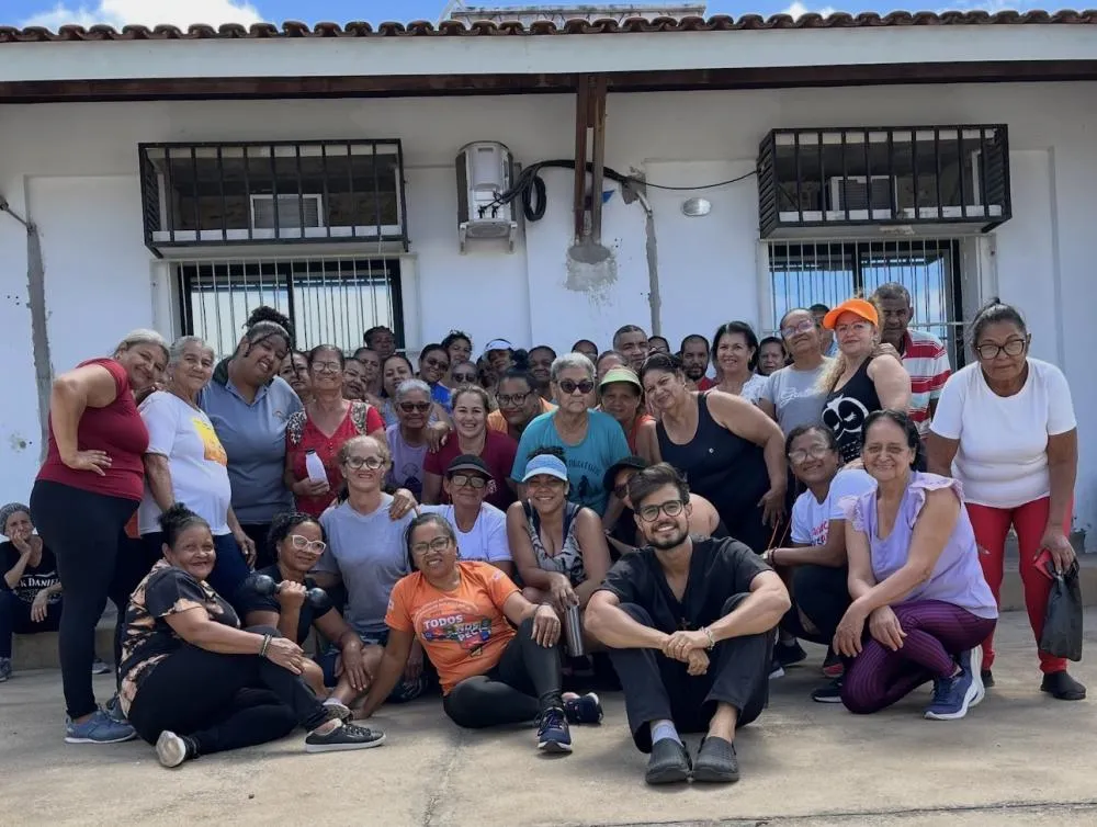 Projeto ‘UBS Ativa’ incentiva atividades físicas e bem-estar em Unidades de Saúde de Brumado