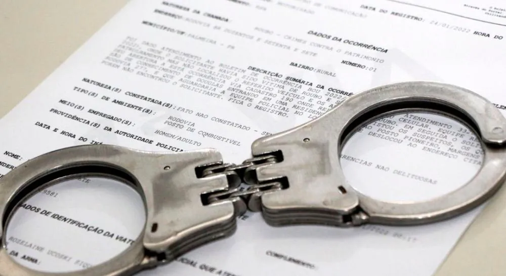 Polícia Militar cumpre mandado de prisão por inadimplência alimentar na zona rural de Caraíbas