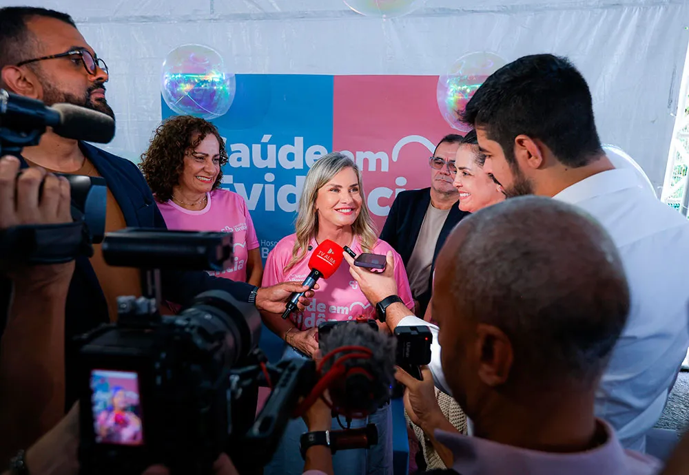 Presidente Ivana Bastos destaca cuidado com servidores em ação promovida pela ALBA e Planserv