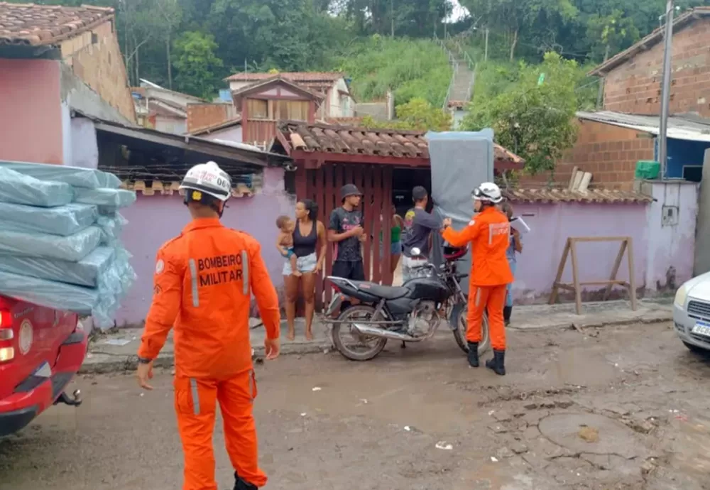 BA: Sobe para 27 o numero de municípios atingidos pelas chuvas no interior