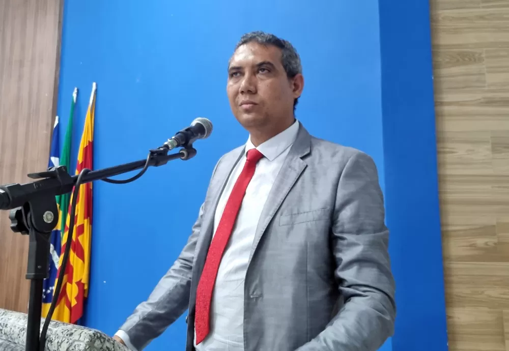 Renato Santos comemora vitória na eleição para Presidente da Câmara de Brumado