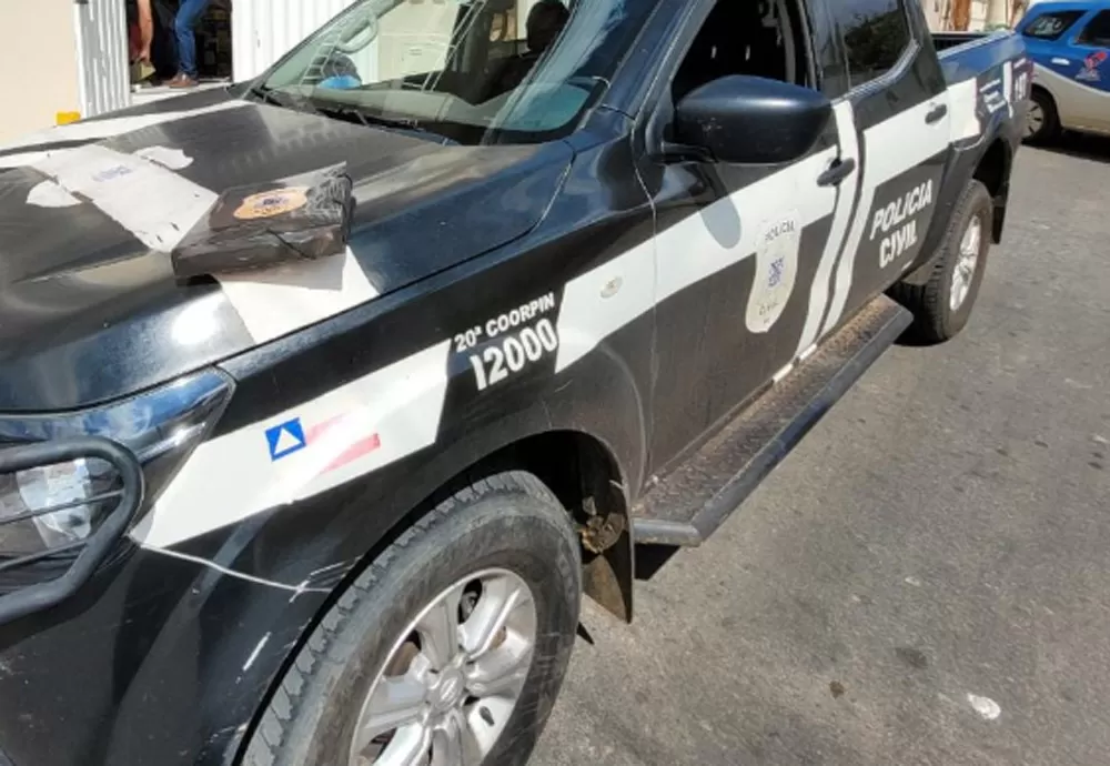 Polícia Civil realiza operação contra perfis do tipo 'Explana em Brumado