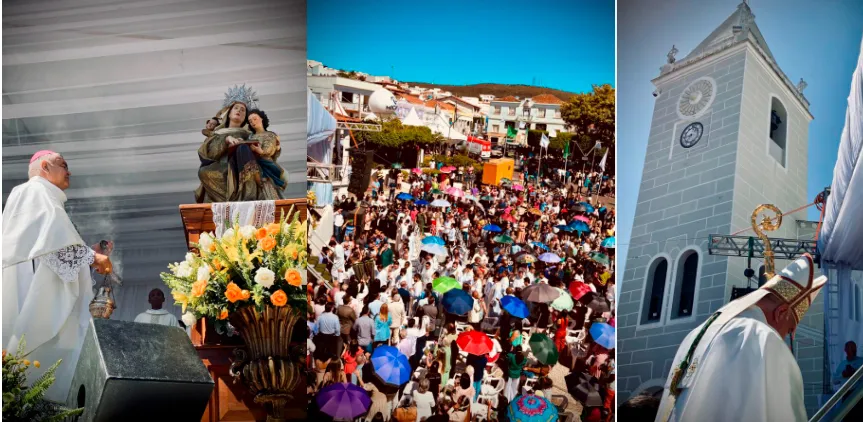Festa de Senhora Sant’Ana reúne multidão em Caetité