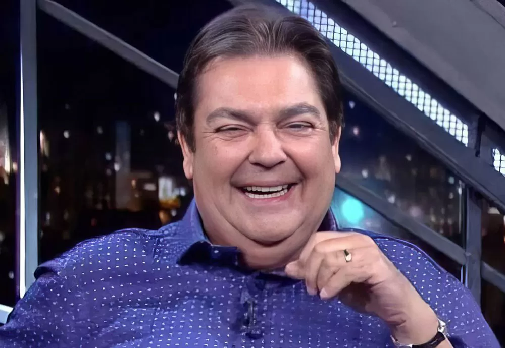 Faustão recebe alta hospitalar após transplante de coração