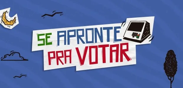 'Se apronte pra votar': campanha da Justiça Eleitoral traz instruções para as Eleições 2024