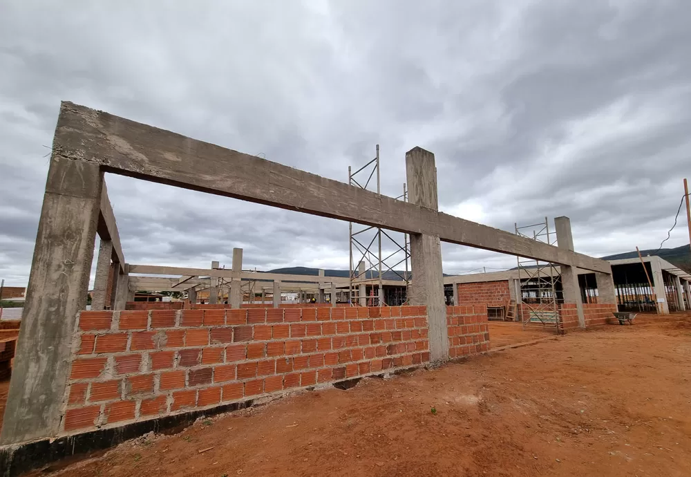 Custo da construção tem inflação de 0,85% em junho 