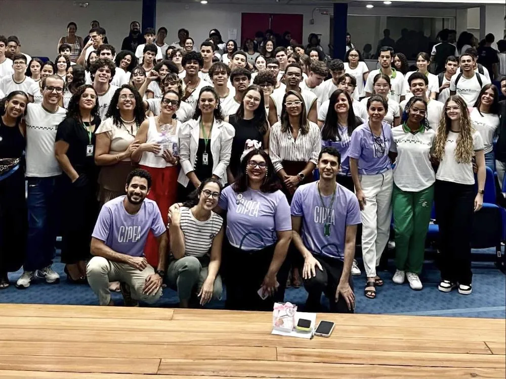 CREAS participa de palestra sobre violência contra a mulher no IFBA de Brumado