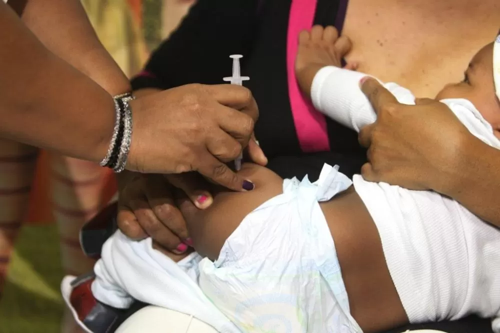 Governo lança Programa de Incentivo à Imunização no Estado da Bahia