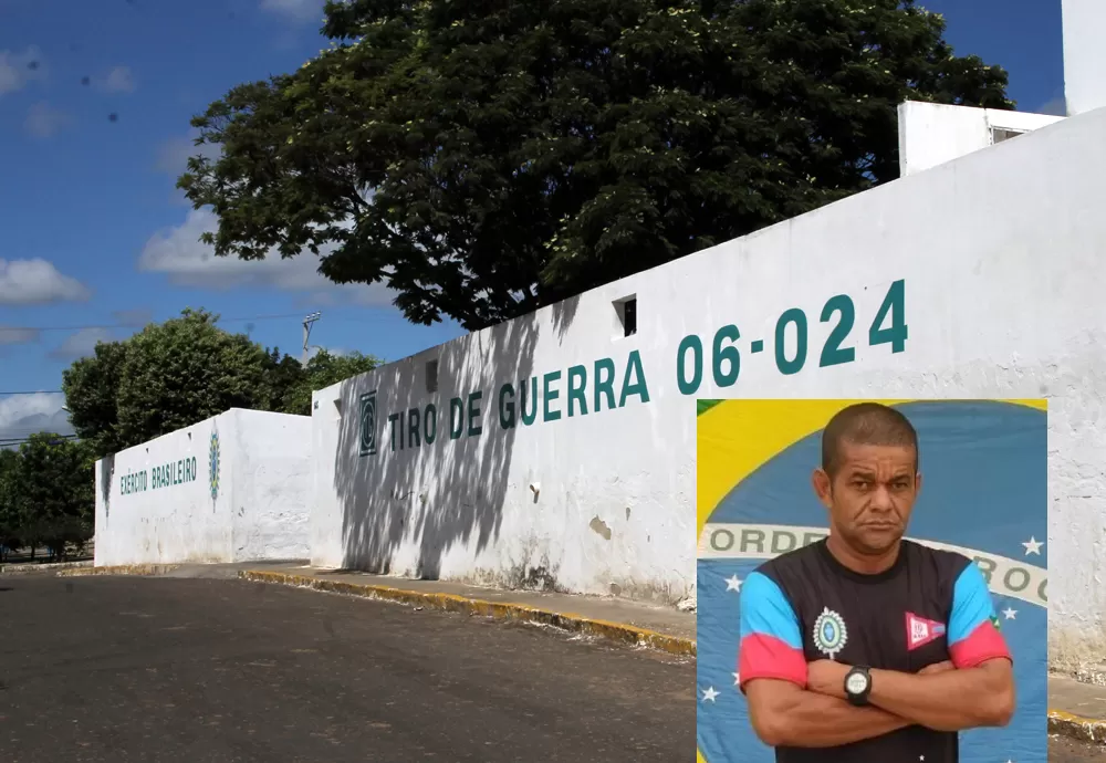 Tiro de Guerra de Brumado prestará homenagem ao servidor Célijunior e nomeiará pátio de formatura em sua memória