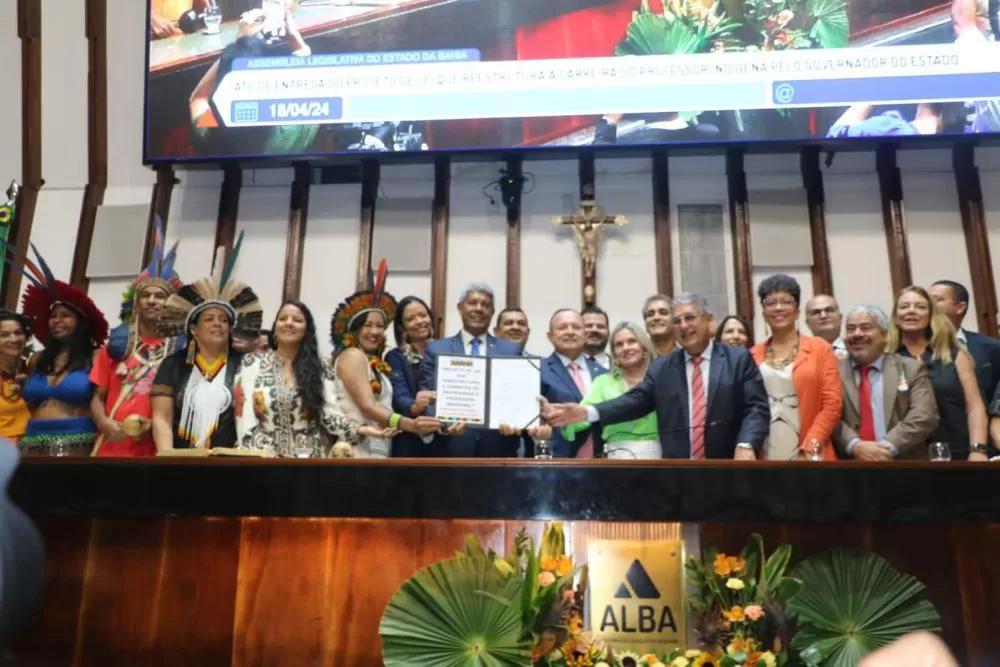 Ivana Bastos votará nesta terça-feira, dia 23 PL do governo que reestrutura carreira dos professores indígenas