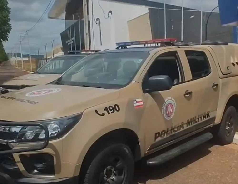 Macaúbas: Polícia Militar cumpre mandado de prisão por estupro de menores