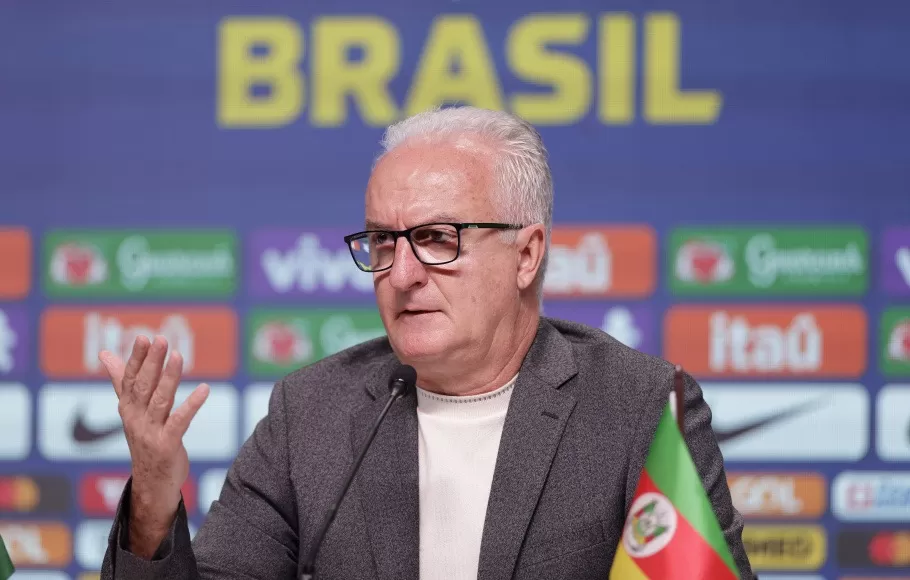 Dorival Júnior anuncia convocados para a Copa América