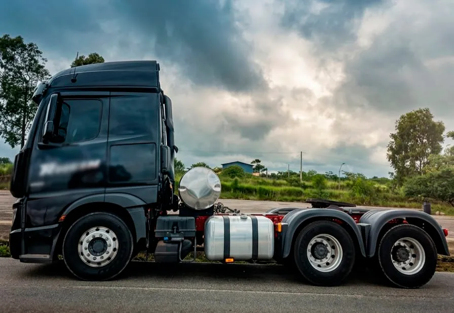 CIPRv Brumado recupera carreta com restrição em Vitória da Conquista