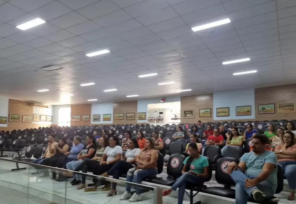 Brumado: Funcionárias da Casa Legislativa são homenageadas em evento do Dia Internacional da Mulher
