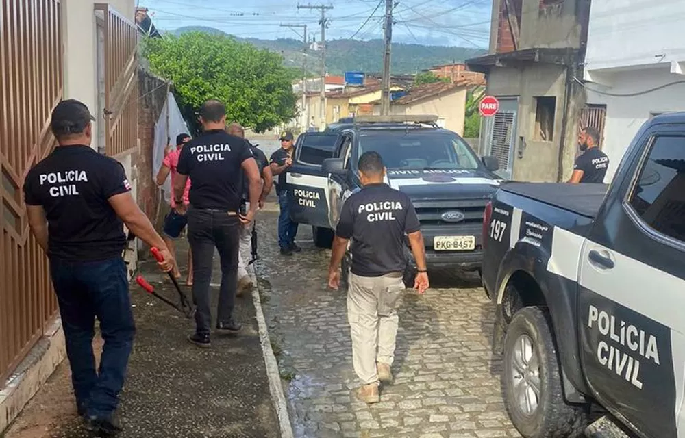 Mais de 70 são presos nas primeiras horas da Unum Corpus