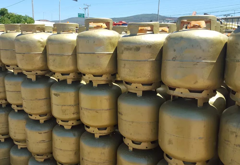Gás de cozinha tem aumento de em 8,2% na Bahia 