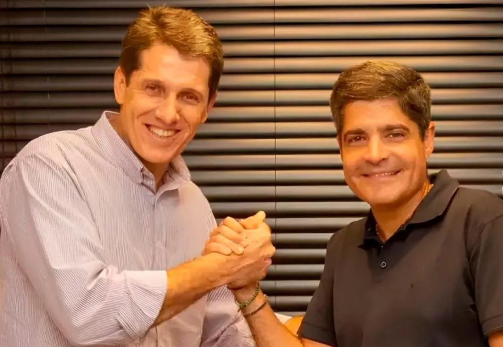 ACM Neto anuncia que fará convite a Zé Cocá para ser candidato a vice-governador da Bahia