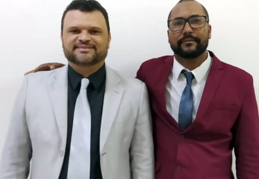 Vereador Amarildo recebe apoio do pastor Jairo Sena em sua pré-candidatura a prefeito de Brumado