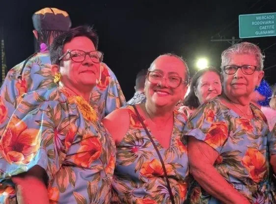 Baile da Terceira Idade abre o quarto dia do CarnaBrumado 2026