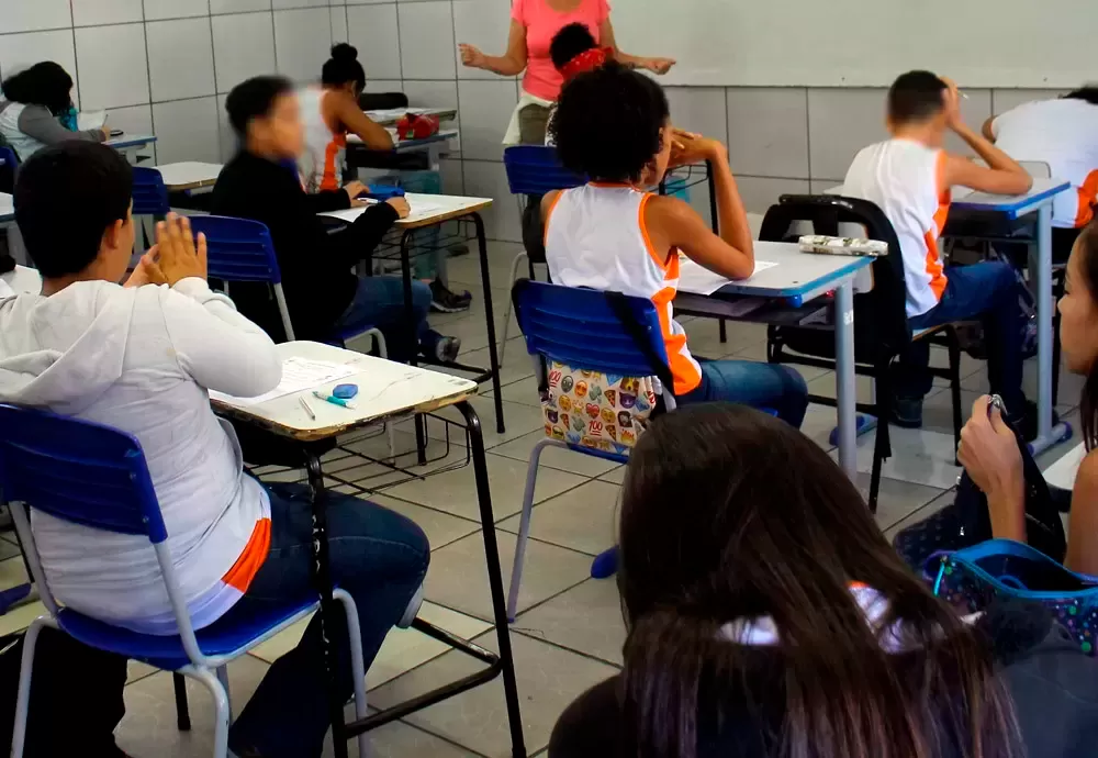 Censo Escolar: Brasil atinge maior percentual de estudantes em tempo integral