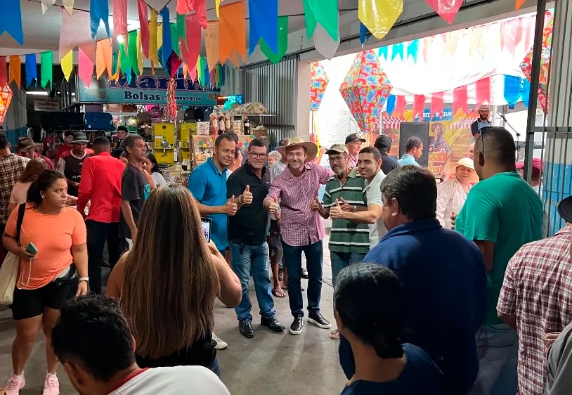 Brumado: Última edição do 'Forró na Feira' acontece nesta sexta-feira (27), no Mercado Municipal