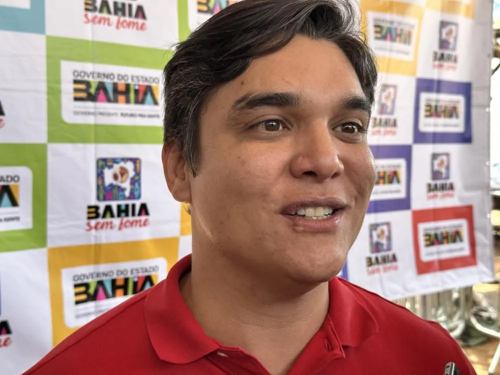 Vitor Bonfim lança pré-candidatura a deputado federal com foco em ampliar atuação pela Bahia