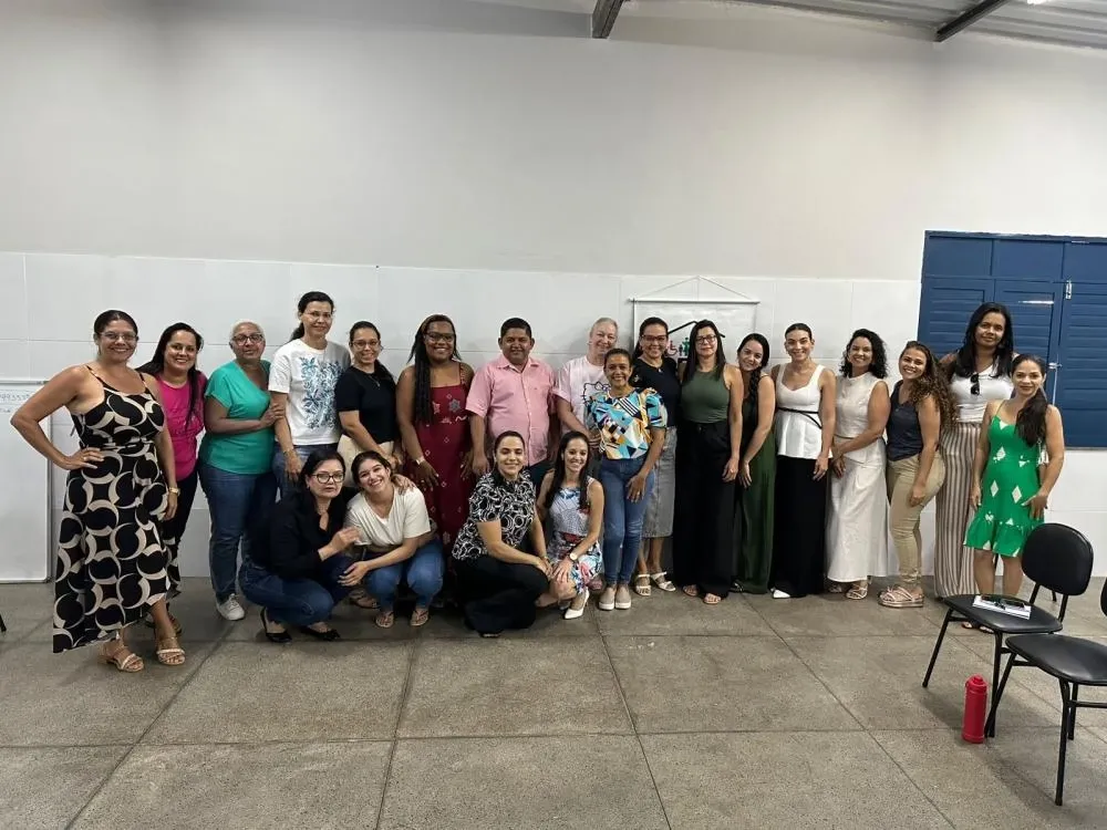 Brumado: Servidores participam de treinamento sobre condicionalidades do Programa Bolsa Família e Sicon