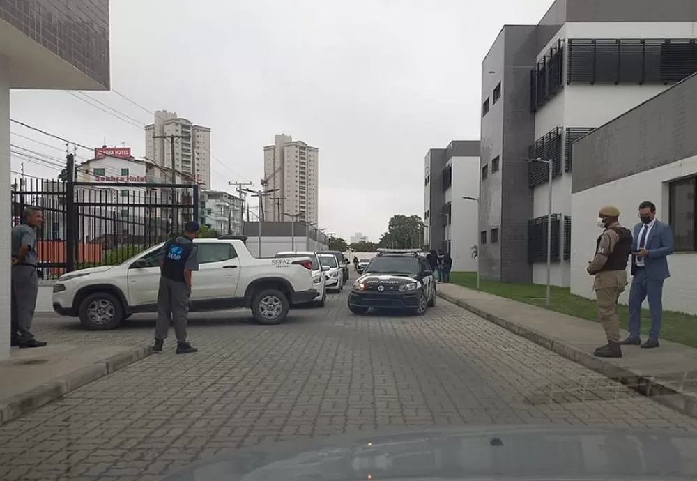 'Operação Bulário' é deflagrada contra grupo empresarial suspeito de sonegar mais de R$ 35 milhões