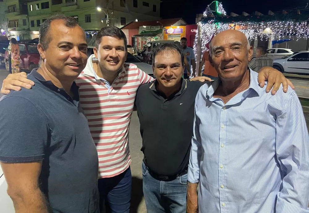 Tanhaçu: Irineu José dos Santos é eleito presidente da Câmara de Vereadores