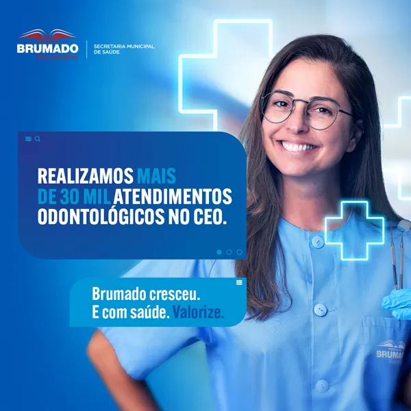Brumado: Centro de Especialidades Odontológicas realizou mais de 30 mil atendimentos em 2022
