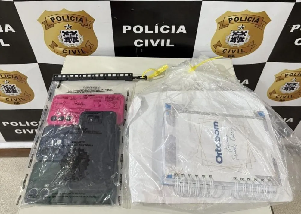 Mandado judicial contra suspeita de furtar mais de R$ 30 mil é cumprido no sudoeste do estado