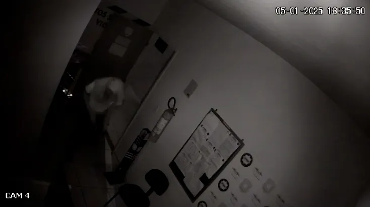  Prédio da SMTT de Brumado é arrombado; documentos são roubados