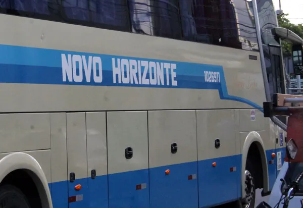 Justiça Federal mantém suspensão da linha São Paulo-Brumado operada pela Viação Novo Horizonte